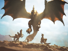 Monster Hunter Wilds zajmuje pierwsze miejsce tegorocznej sprzedaży na Steamie, mimo całej krytyki