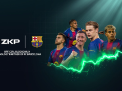 FC Barcelona rozwiązuje umowę z z Zero-Knowledge Proof. W tle kwestia Andrew Tate’a