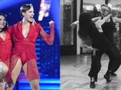 Katarzyna Zillmann i Janja Lesar uraczyły fanów SENSUALNYM tańcem: 