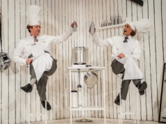 Teatr, podróż i wyobraźnia. Festiwal Teatrów dla Dzieci w NCK