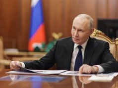 Rosja zbliża się do "ponurego punktu". Putin ma tego świadomość