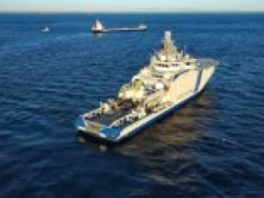 Sabotaż na Bałtyku? Fińskie służby zatrzymały podejrzany statek i jego załogę