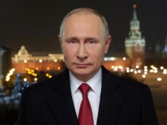 Putin w noworocznym orędziu mówił o „wierze w zwycięstwo”. O pokoju słowa nie padły