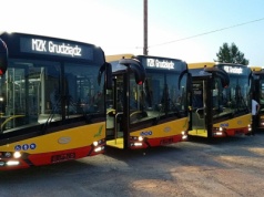 Bezpłatne autobusy i tramwaj. Tak będzie w Grudziądzu w noworoczną noc