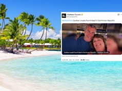 Spędzali wakacje na Dominikanie. Tajemnicza śmierć pary turystów