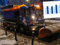 Zima dała o sobie znać. Oto ile kosztowało odśnieżanie Warszawy