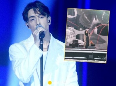 Dawid Kwiatkowski gotowy na "Sylwestra z Dwójką". Jest jedno "ale". "Jak damy radę?"