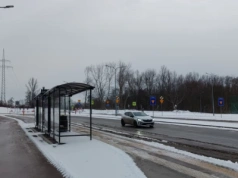 Drogi do stadionu miejskiego powstały w bólach. Budowa zakończona z półrocznym opóźnieniem, ale trwają odbiory