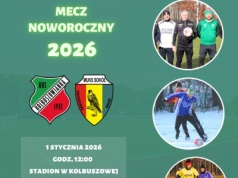 30. Mecz Noworoczny w Kolbuszowej!