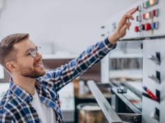 Drukarka przemysłowa w systemie produkcyjnym – etykieta, logistyka i zastosowanie w nowoczesnej branży