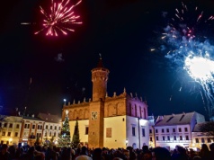 Fajerwerki a bezpieczeństwo. Tarnowscy policjanci apelują o rozwagę