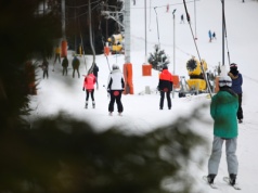 Sylwester na nartach