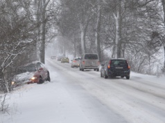 Alarmujący komunikat IMGW dla Pomorza: Alerty trzeciego stopnia i nawet 75 cm śniegu