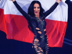 W ostatni dzień roku Justyna Steczkowska doceniona. Przez fanów Eurowizji