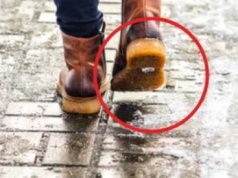 Patent za grosze. Przyklej do butów, a zapomnisz o ślizganiu