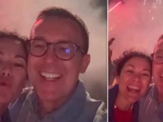 Katarzyna Cichopek i Maciej Kurzajewski już powitali Nowy Rok. Tym razem szybciej niż wszyscy