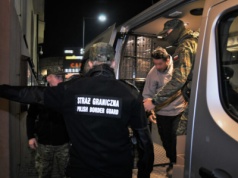 Straż Graniczna konsekwentnie usuwa cudzoziemców łamiących prawo