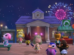 Szczęśliwego Nowego Roku ze świata gier