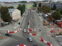 Drogowe podsumowanie roku w Kielcach