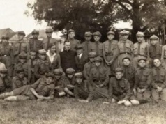 Harcerze i skauci na Kresach Wschodnich