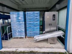 Na wypadek awarii i klęsk żywiołowych. Gmina Wolsztyn inwestuje w paczkowarkę wody