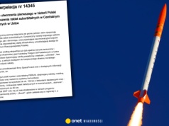 Posłowie chcą, by z Polski startowały rakiety w kosmos. Wskazują miejsce