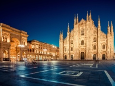 City break w Mediolanie 🏙️🍕 Loty i 4⭐️  hotel za 599 PLN 🇮🇹