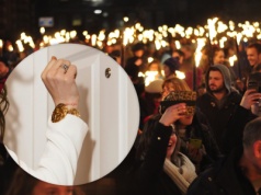 Tu nie każdego wpuszczą po północy w Nowy Rok. Wszystko przez niecodzienny przesąd