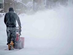 Lubuskie. Atak zimy, na drogach niebezpiecznie