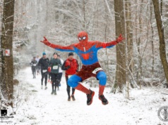 Bieg Sylwestrowy w Arturówku. Na starcie 800 zawodników