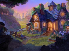 Housing graczy w World of Warcraft stał się hitem. Jeden z graczy masowo buduje konstrukcje ze Star Wars