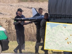 ​BBN publikuje mapy. "Prowokacje będą ponawiane"