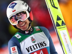 Prevc zwycięzcą kwalifikacji przed TCS w Ga-Pa. Stoch w "10"!