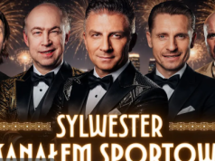Zapraszamy na Sylwestra z Kanałem Sportowym! Już od 22.30!
