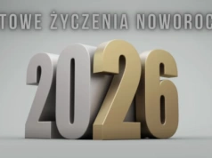 Życzenia noworoczne 2026 – 100 gotowych życzeń na Nowy Rok
