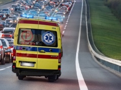 Korytarz życia – sekundy, które ratują ludzkie istnienia