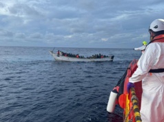 197 migrantów dotarło na El Hierro. Wśród nich 17 dzieci