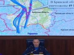 Rosyjska matematyka dronowa: nad pałacem Putina zestrzelono więcej dronów, niż ich oficjalnie było