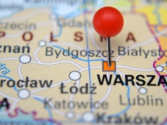 Szybki quiz z geografii. Wiesz, gdzie leżą te miasta na mapie Polski?