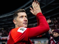 Robert Lewandowski podsumował 2025 rok. "Wyjątkowy na różne sposoby"
