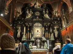 4,2 mln pielgrzymów odwiedziło Jasną Górę w 2025 roku