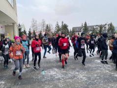 Sylwestrowa „piątka” wokół Hali Legionów