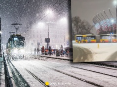 Śnieżyce w Warszawie. Władze miasta ogłaszają akcję ALFA