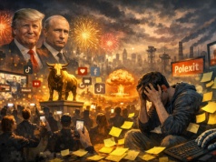 Zmierzch prawdy i fragmentacja umysłu. Esej na koniec roku 2025