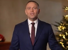 Pierwsze orędzie noworoczne Karola Nawrockiego. Z tym zwrócił się do Polaków