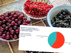 Co ma najwięcej witaminy C? Takie pytanie padło w "Postaw na milion". Czytelnicy też mieli problem