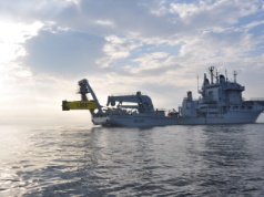 Szwedzkie władze wskazały, że został uszkodzony także podmorski kabel łączący ich kraj z Estonią