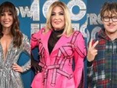 Gwiazdy "Sylwestrowej Mocy Przebojów" w Polsacie: Beata Kozidrak, Paulina Sykut-Jeżyna, Zenek Martyniuk i inni (ZDJĘCIA)