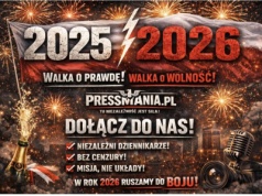 Rok 2025 za nami. Rok 2026 przed nami