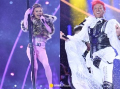 Doda na wysokościach. Michał Wiśniewski porwał "Sylwestra z Dwójką" do tańca